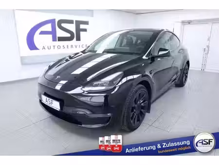 Tesla Model Y Grande Autonomie 4x4