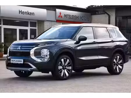 Mitsubishi Outlander PHEV 2.4 306 4x4