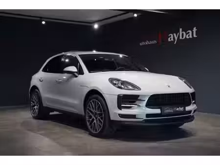 Porsche Macan S V6 3.0 354 4x4