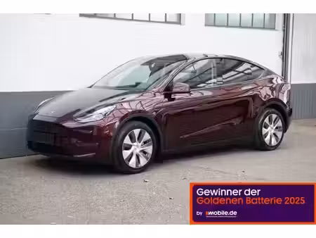 Tesla Model Y Grande Autonomie 4x4