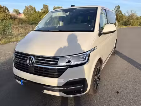 Volkswagen Transporter T6.1 2.0 TDI 150 4Motion