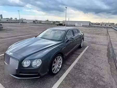 Bentley Flying Spur V8 4.0 507
