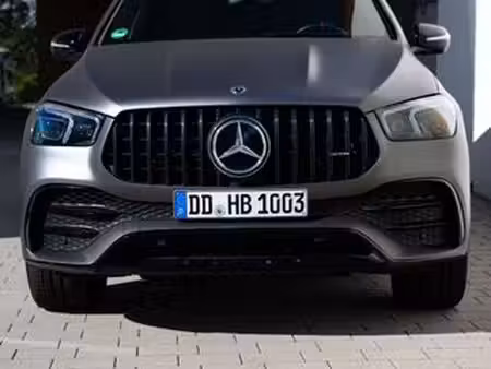 Mercedes-Benz CLE 53 AMG