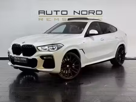 BMW X6 M50i V8 4.4 530 Lounge