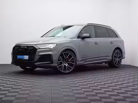 Audi Q7 SQ7 V8 4.0 TFSI 507 Competition quattro