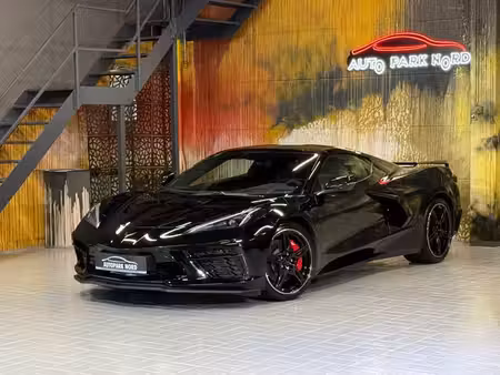 Corvette C8 Stingray V8 6.2 Z51
