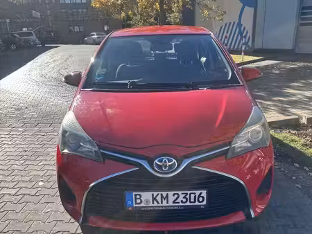 Toyota Yaris 1.5 75
