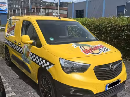 Opel Combo 1.5 Edition