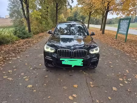 BMW X3 M40d 3.0 326