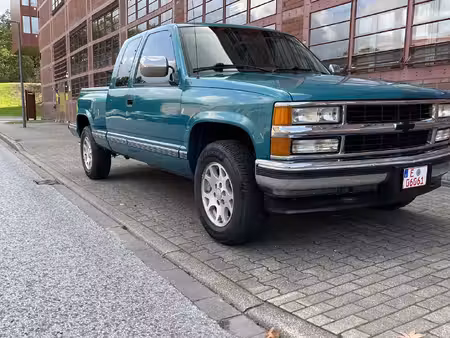 Chevrolet K1500 