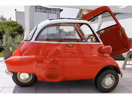BMW Isetta 
