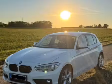 BMW Série 1 118i 1.5 136