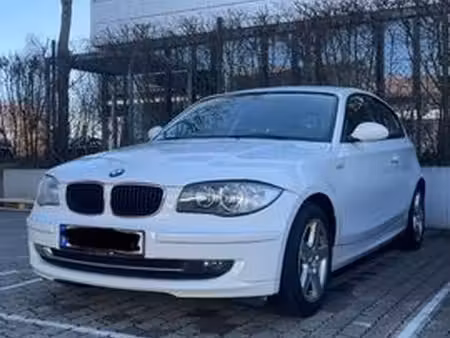 BMW Série 1 116i 2.0 122