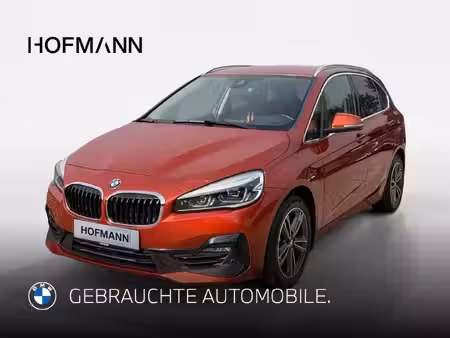 BMW Série 2 218i 1.5 136 Sport