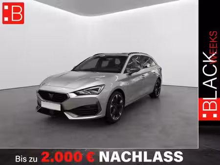 Cupra Leon 2.0 TSI 245