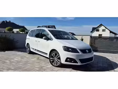 Seat Alhambra 2.0 TDI FR