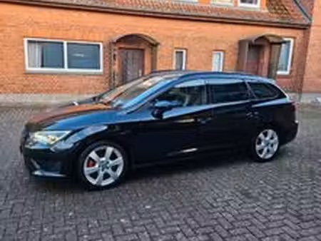 Seat Leon Cupra 2.0 TFSI