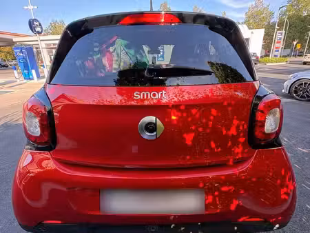Smart Forfour 0.9 90 Prime