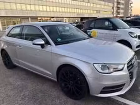 Audi A3 1.4 TFSI 122