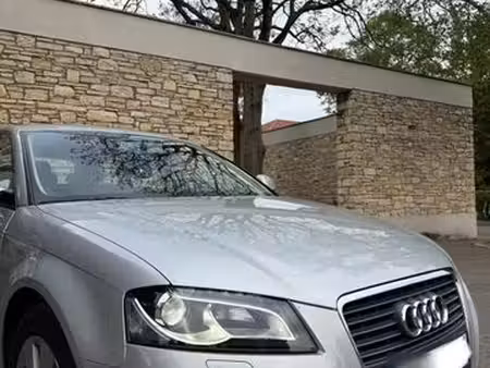Audi A3 1.4 TFSI 125