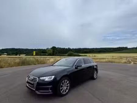 Audi A4 2.0 TDI 150