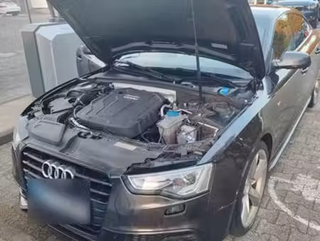 Audi A5 2.0 TDI 190