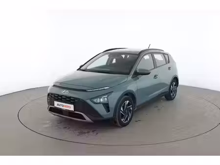 Hyundai Bayon 1.0 T-GDi 100