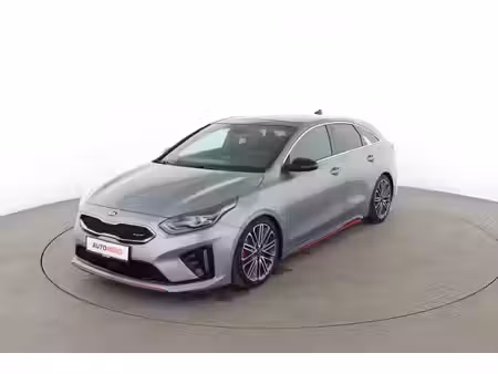 Kia Ceed 1.6 T GDi 204