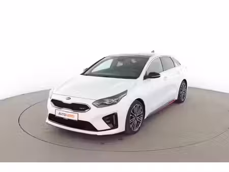 Kia Ceed 1.6 T GDi 204