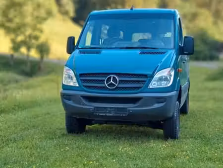 Mercedes-Benz Sprinter 2.1 150