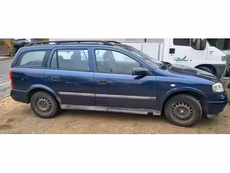 Opel Astra 1.6