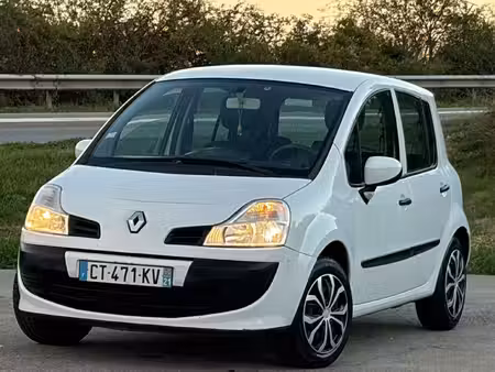 Renault Modus 1.5 dCi 70 Dynamique