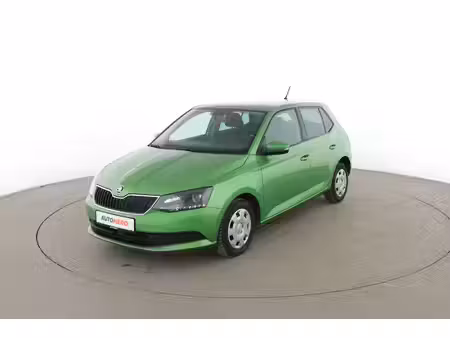 Škoda Fabia 1.2 TSI 90