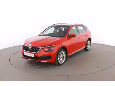 Škoda Kamiq 1.0 TSI 110