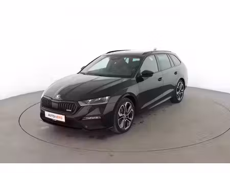 Škoda Octavia 2.0 TDI 200