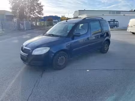 Škoda Roomster 1.9 105 Style