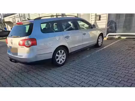 Volkswagen Passat 2.0 TDI 140