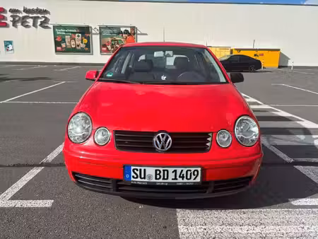 Volkswagen Polo 1.4 75