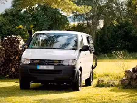 Volkswagen Transporter T5