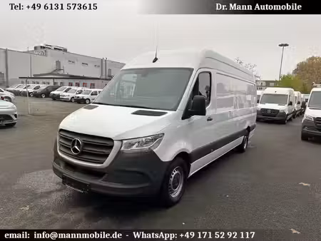 Mercedes-Benz Sprinter 316 2.1 CDI 163