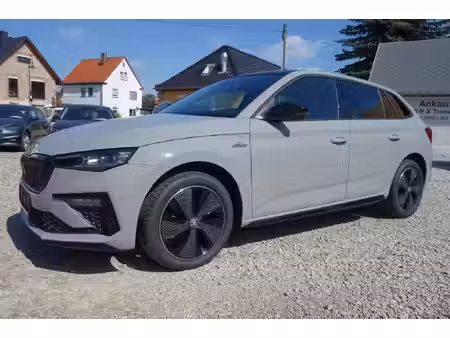 Škoda Scala 1.0 TSI 115 Monte Carlo