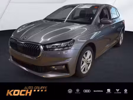 Škoda Fabia 1.5 TSI 150