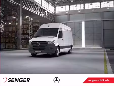 Mercedes-Benz Sprinter 2.1 CDI 143
