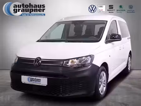 Volkswagen Caddy 1.5 TSI