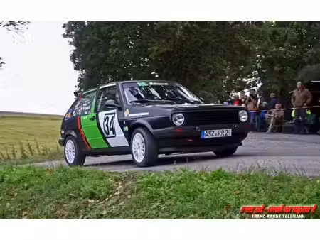 Volkswagen Golf 2.0 FSI 150