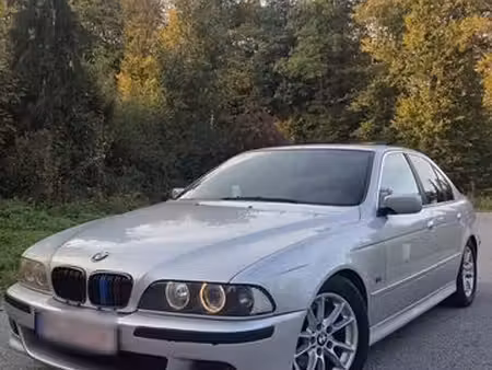 BMW Série 5 530d 3.0 193