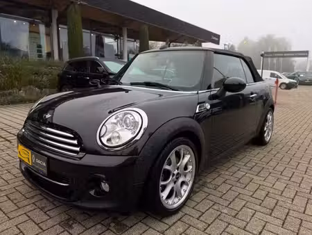 Mini Cabrio Cooper 1.6 122