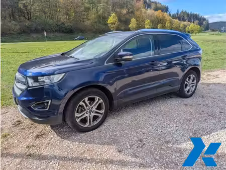 Ford Edge 2.0 TDCi 210 Titanium 4x4