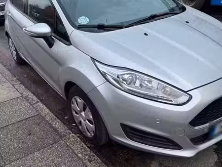 Ford Fiesta TDCi 95