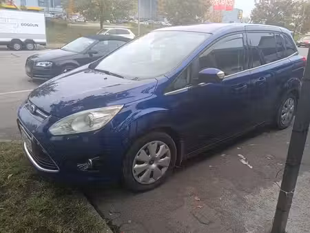 Ford Grand C-max 2.0 TDCi 170 Titanium